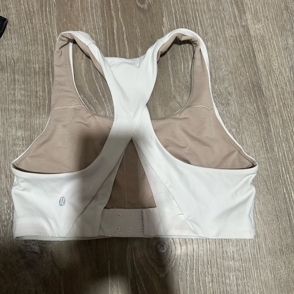 Lululemon Black Bra Intimates & Sleepwear - Picture 3 of 4